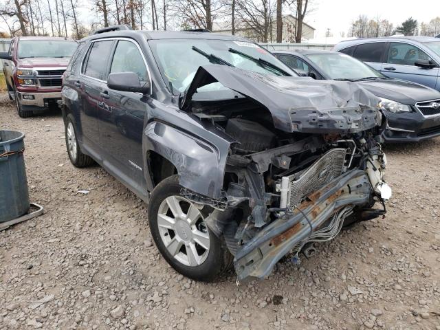 GMC TERRAIN SL 2013 with VIN 2GKFLTEK2D6129243 - Photo from auction