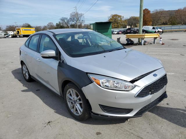 FORD FOCUS SE 2016 with VIN 1FADP3F24GL375346 - Photo from auction
