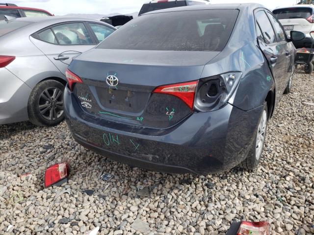 Photo 9 from auction – 2019 TOYOTA COROLLA L with VIN 2T1BURHE9KC195655