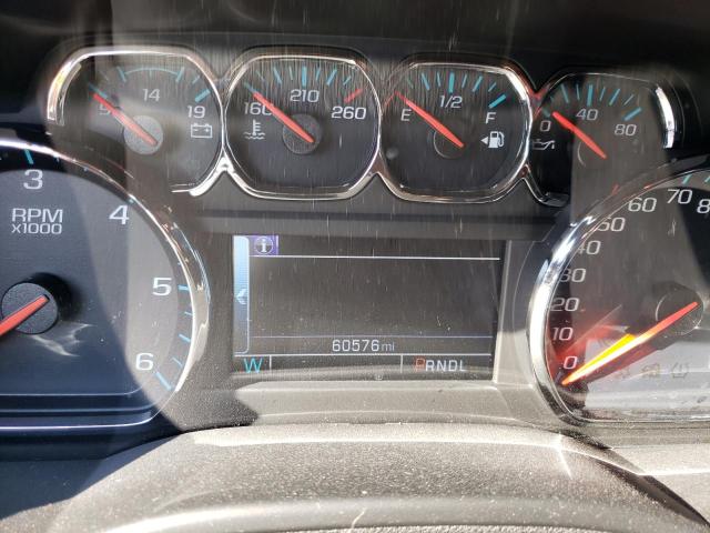 Photo 8 from auction – 2020 GMC YUKON SLT with VIN 1GKS2BKC6LR271526