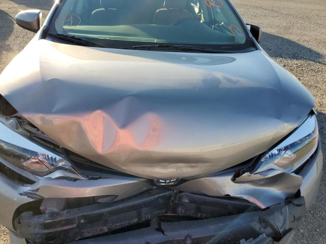 Photo 7 from auction – 2014 TOYOTA COROLLA L with VIN 5YFBURHE9EP154057