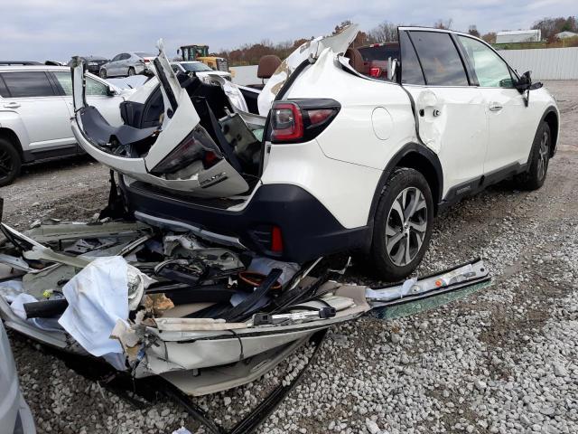 Photo 4 from auction – 2021 SUBARU OUTBACK TO with VIN 4S4BTGPD3M3154770