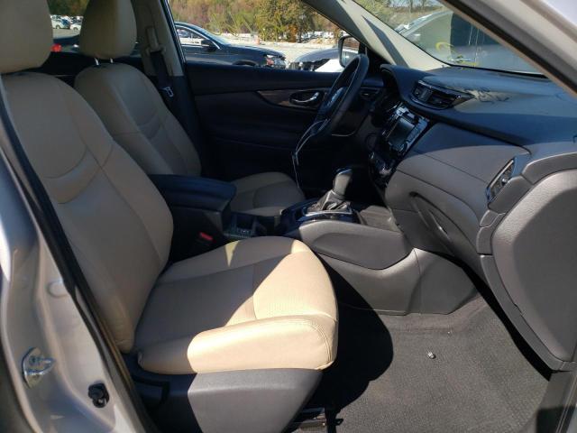Photo 5 from auction – 2020 NISSAN ROGUE S with VIN KNMAT2MT8LP505968