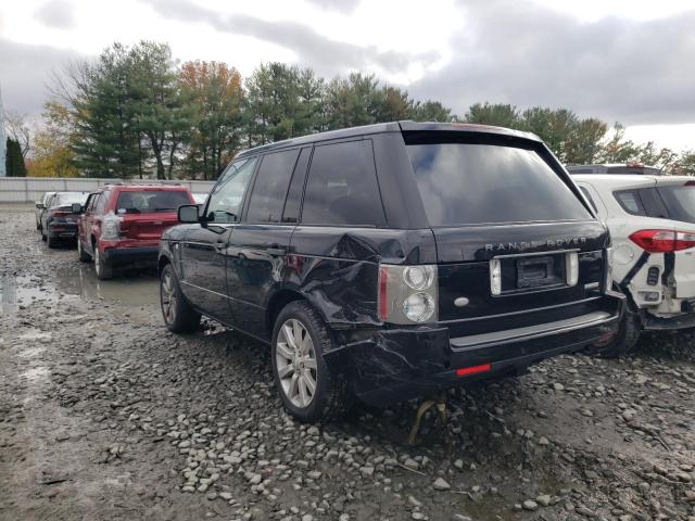 Photo 3 from auction – 2006 LAND ROVER RANGE ROVE with VIN SALMF13476A238783