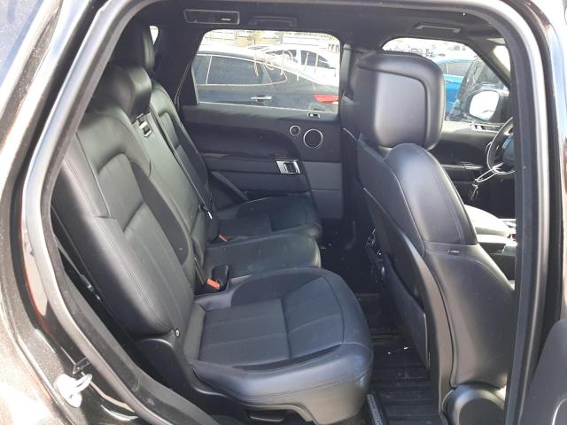 Photo 6 from auction – 2020 LAND ROVER RANGE ROVE with VIN SALWS2RU5LA881503
