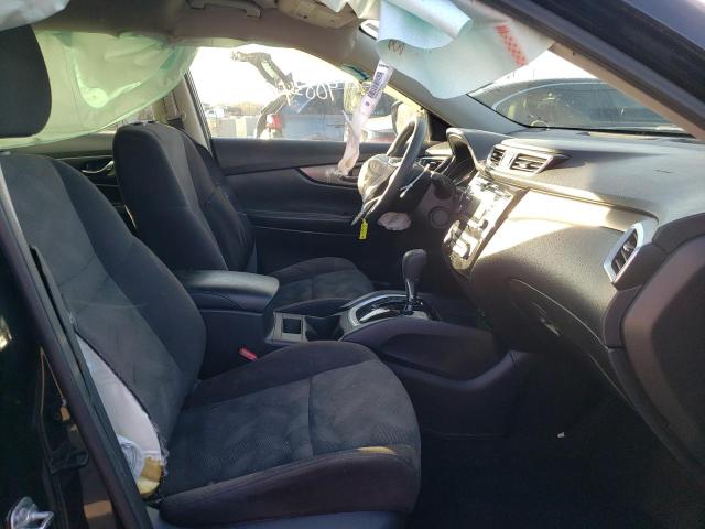 Photo 5 from auction – 2015 NISSAN ROGUE S with VIN KNMAT2MV3FP522571