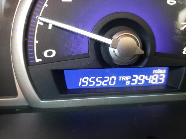 Photo 8 from auction – 2009 HONDA CIVIC LX with VIN 2HGFA16579H304775
