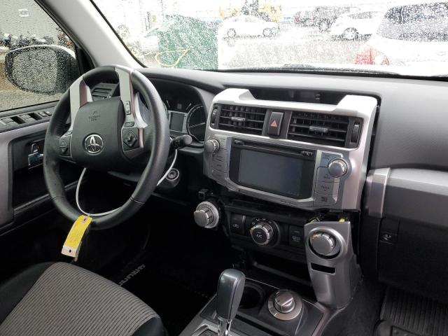 Photo 9 from auction – 2018 TOYOTA 4RUNNER SR with VIN JTEBU5JR5J5567067
