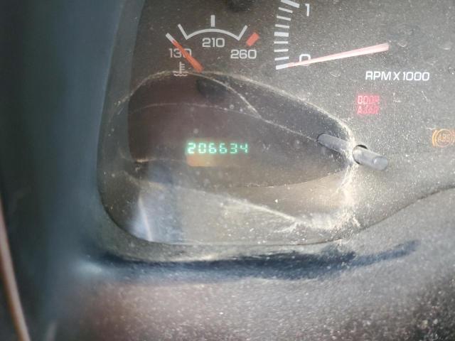 Photo 8 from auction – 2000 DODGE DAKOTA with VIN 1B7GL22N8YS708507