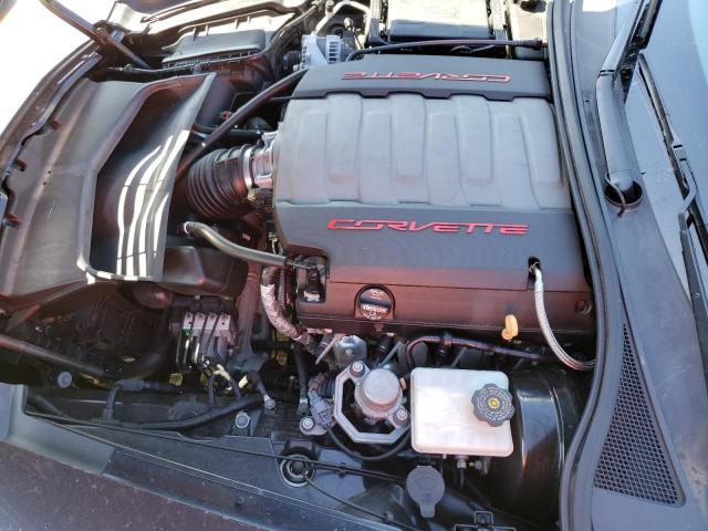 Photo 7 from auction – 2015 CHEVROLET CORVETTE S with VIN 1G1YD2D70F5101151