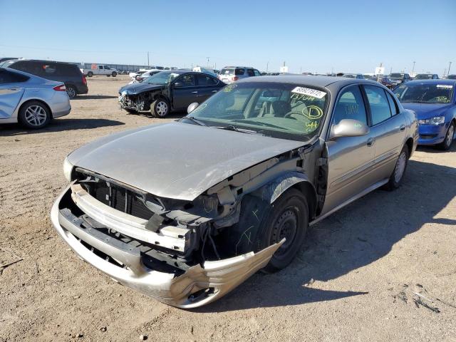 Photo 2 from auction – 2002 BUICK LESABRE CU with VIN 1G4HP54K424137649