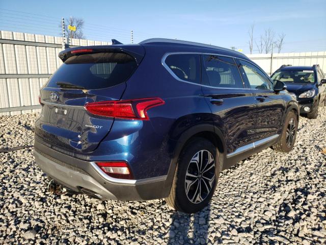Photo 4 from auction – 2019 HYUNDAI SANTA FE L with VIN 5NMS5CAA5KH076383