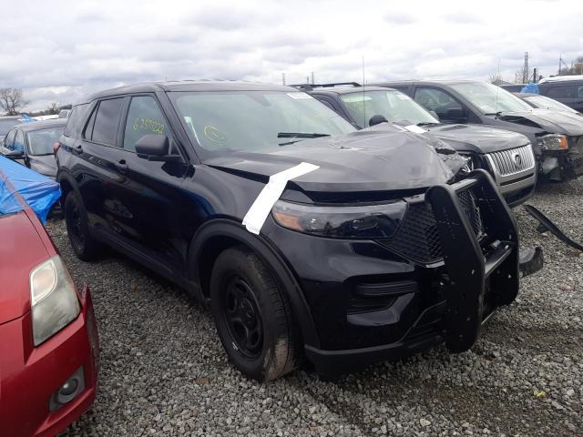 FORD EXPLORER P 2022 z numerem VIN 1FM5K8AB7NGA22277 - Zdjęcie z aukcji