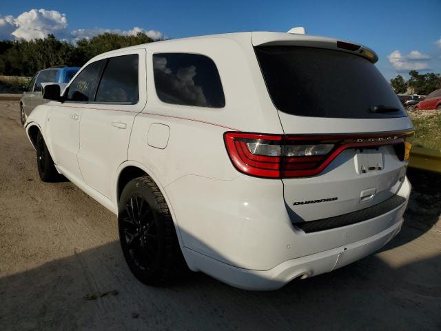 Photo 3 from auction – 2015 DODGE DURANGO R/ with VIN 1C4SDHCT8FC907474