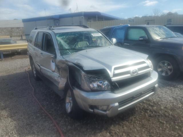 Photo 1 from auction – 2005 TOYOTA 4RUNNER LI with VIN JTEZU17R450051512