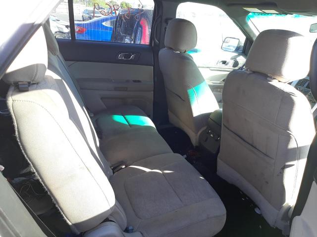 Photo 6 from auction – 2014 FORD EXPLORER with VIN 1FM5K7B90EGB37910