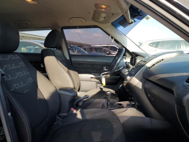 Снимка 5 от търг – 2012 KIA SOUL + с VIN KNDJT2A68C7443115