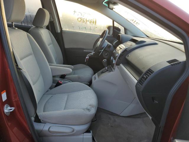 Photo 5 from auction – 2009 MAZDA 5 with VIN JM1CR293X90359347