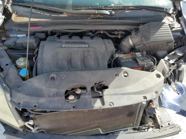 Photo 7 from auction – 2007 HONDA ODYSSEY EX with VIN 5FNRL38617B060731