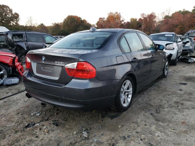Photo 4 from auction – 2008 BMW 328 I with VIN WBAVA37538NL45394