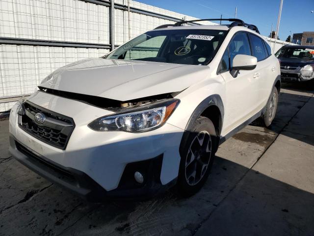 Photo 2 from auction – 2019 SUBARU CROSSTREK with VIN JF2GTACC7K8288431