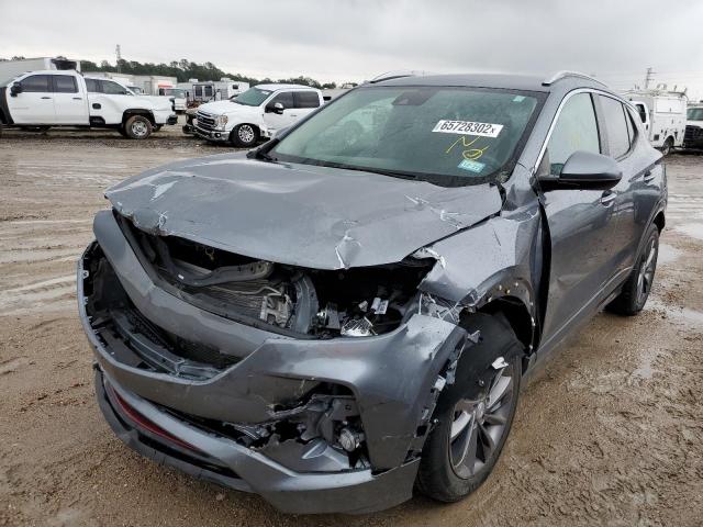 Photo 2 from auction – 2020 BUICK ENCORE GX with VIN KL4MMDSL4LB099297