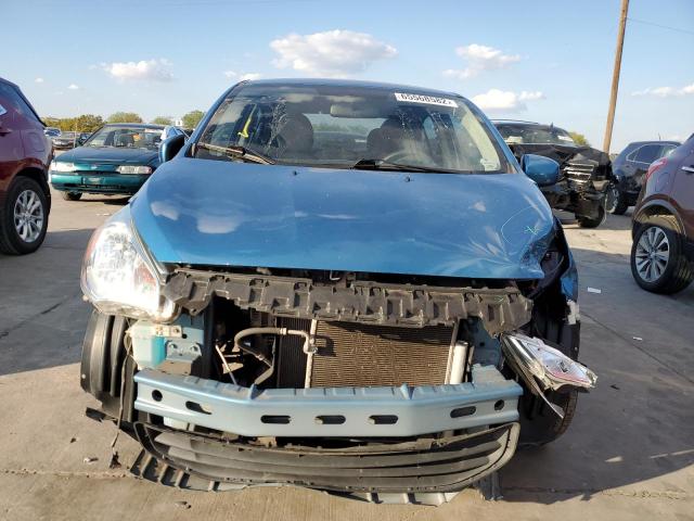 Photo 5 from auction – 2017 MITSUBISHI MIRAGE G4 with VIN ML32F3FJ6HHF13586
