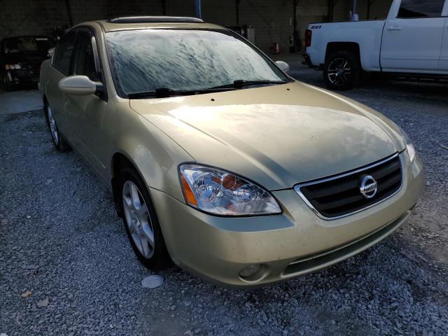 Photo 1 from auction – 2003 NISSAN ALTIMA SE with VIN 1N4BL11D43C252107