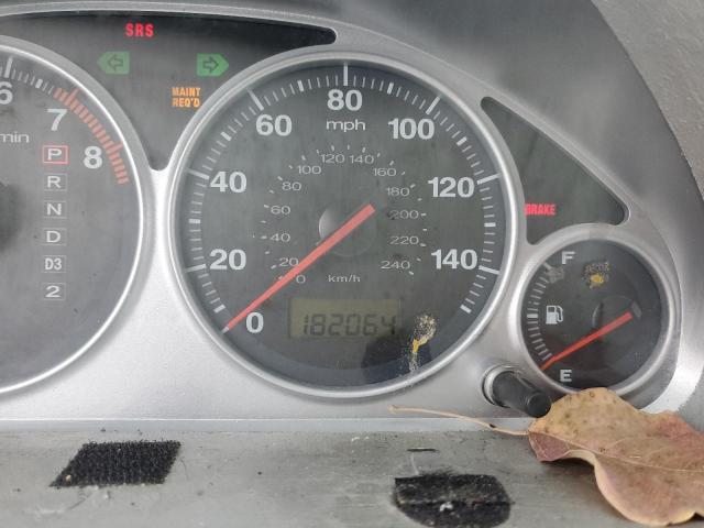 Photo 8 from auction – 2001 HONDA CIVIC LX with VIN 2HGES16571H609917