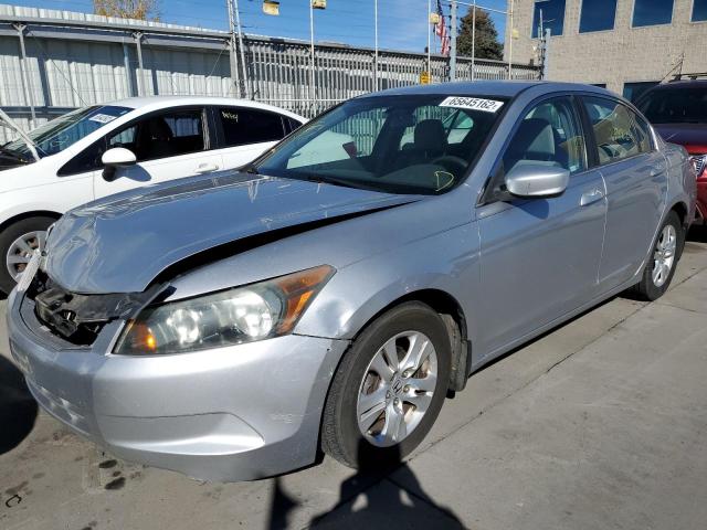 Photo 2 from auction – 2008 HONDA ACCORD LXP with VIN 1HGCP264X8A131099