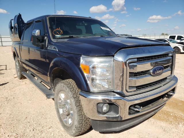 FORD F250 SUPER 2014 with VIN 1FT7W2B62EEB41074 - Photo from auction