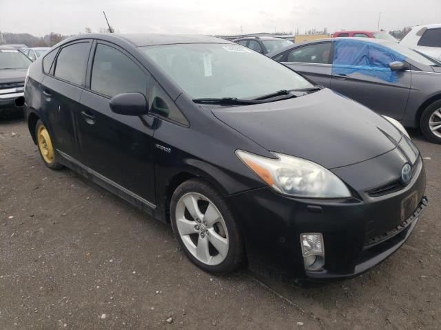 TOYOTA PRIUS 2010 with VIN JTDKN3DU2A0093808 - Photo from auction