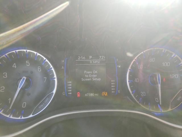 Photo 9 from auction – 2020 CHRYSLER PACIFICA T with VIN 2C4RC1BG9LR204997