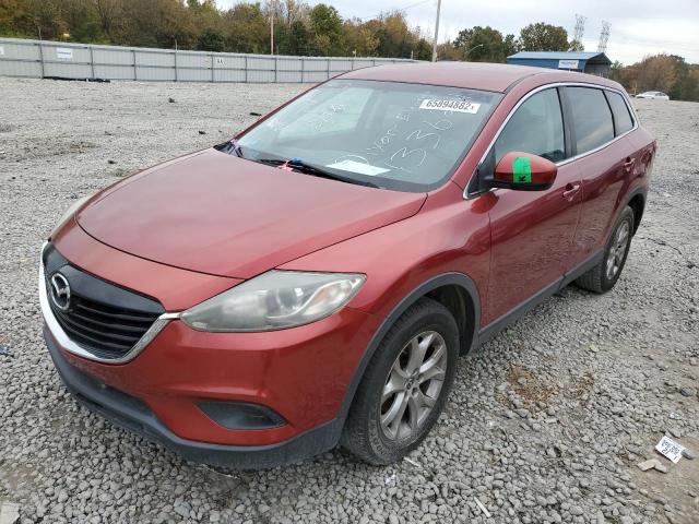 Photo 2 from auction – 2014 MAZDA CX-9 TOURI with VIN JM3TB2CA1E0433624