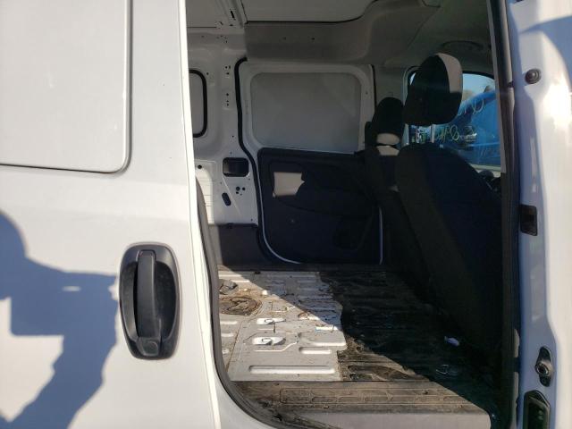 Photo 6 from auction – 2021 RAM PROMASTER with VIN ZFBHRFAB4M6V33230