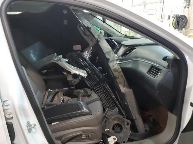 Photo 5 from auction – 2017 CHEVROLET IMPALA LT with VIN 2G1105SA5H9133273