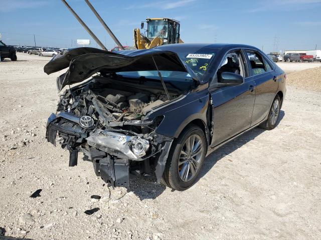 Photo 2 from auction – 2016 TOYOTA CAMRY LE with VIN 4T1BF1FK7GU228954