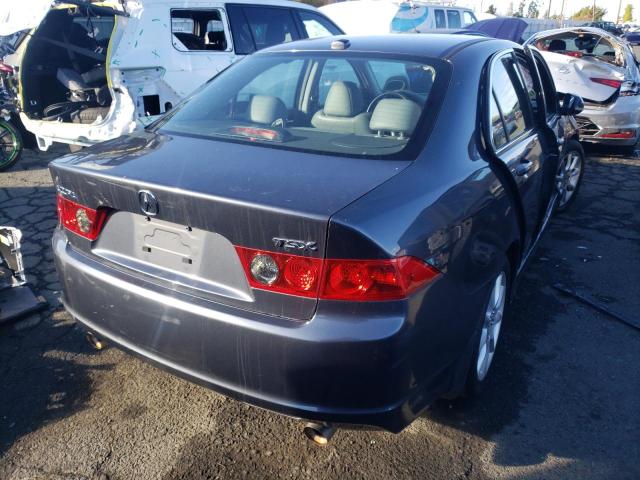 Photo 4 from auction – 2006 ACURA TSX with VIN JH4CL96876C020449