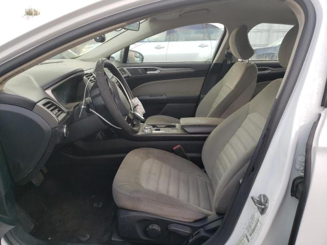 Photo 7 from auction – 2017 FORD FUSION S with VIN 3FA6P0G75HR284820
