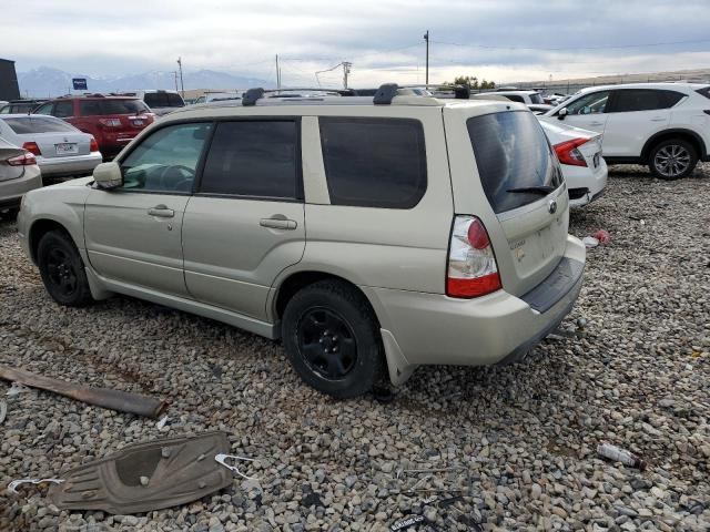 Photo 3 from auction – 2006 SUBARU FORESTER 2 with VIN JF1SG69626H757576