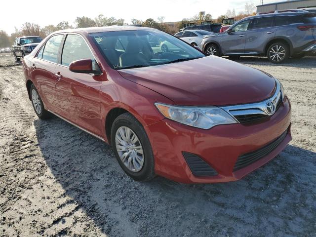 Photo 1 from auction – 2013 TOYOTA CAMRY L with VIN 4T1BF1FK0DU723119