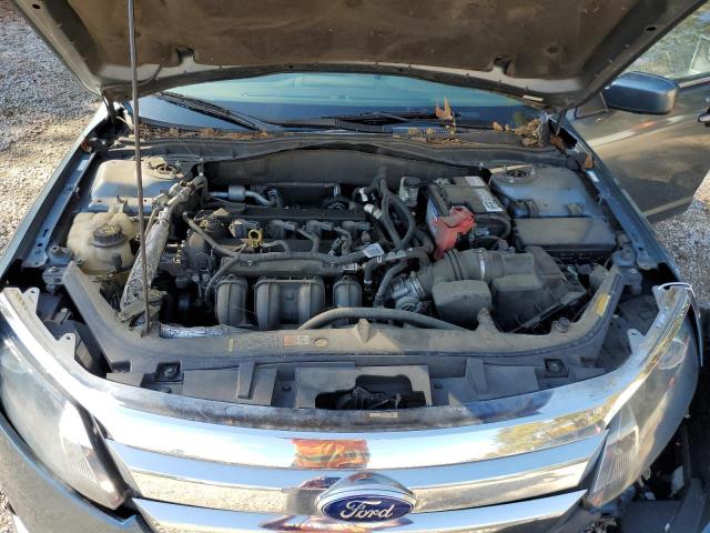 Photo 7 from auction – 2011 FORD FUSION with VIN 3FAHP0JA6BR249708