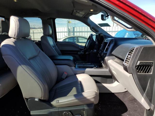 Photo 5 from auction – 2016 FORD F150 SUPER with VIN 1FTFX1EGXGKD76222