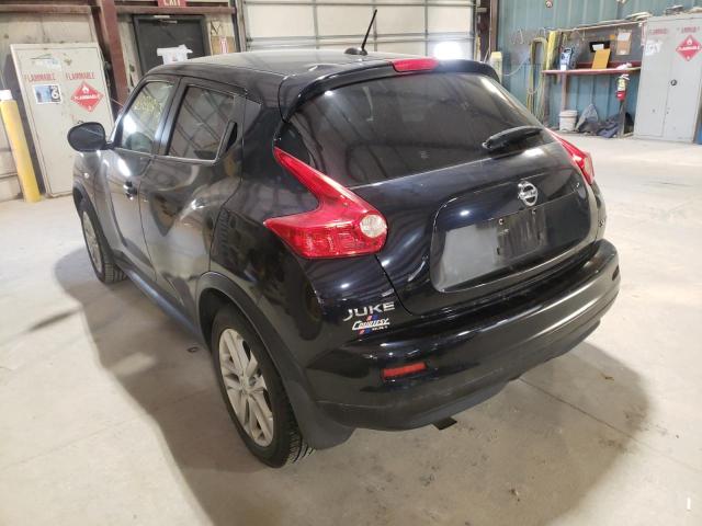 Photo 3 from auction – 2011 NISSAN JUKE S with VIN JN8AF5MV4BT005326