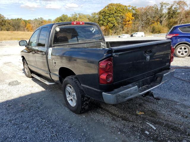 Photo 3 from auction – 2007 DODGE RAM 1500 S with VIN 1D7HA18P17S257406