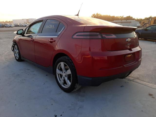 Zdjęcie 3 z aukcji – 2014 CHEVROLET VOLT z VIN 1G1RA6E4XEU160222