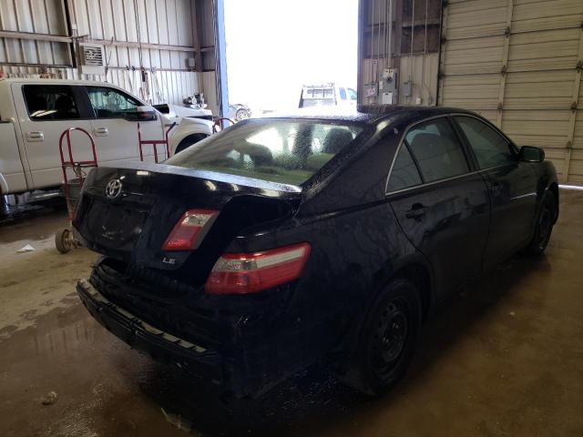 Photo 4 from auction – 2007 TOYOTA CAMRY CE with VIN JTNBE46K773120814