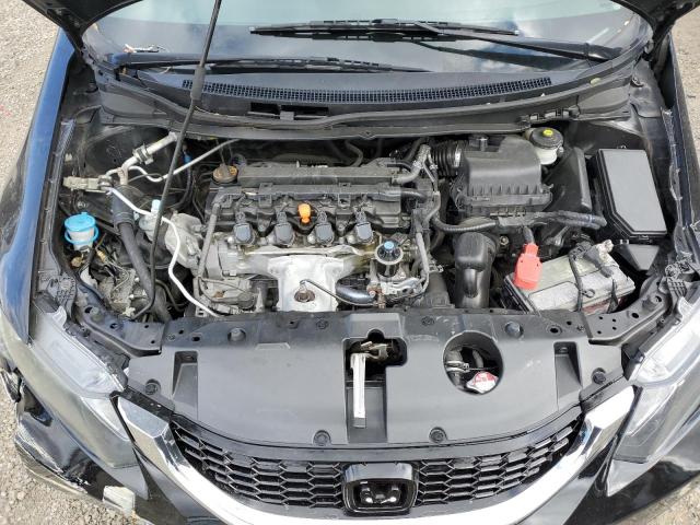 Photo 7 from auction – 2015 HONDA CIVIC EXL with VIN 2HGFB2F95FH525079