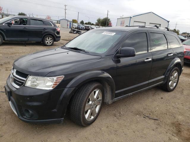 Photo 2 from auction – 2012 DODGE JOURNEY R/ with VIN 3C4PDDFG5CT185068