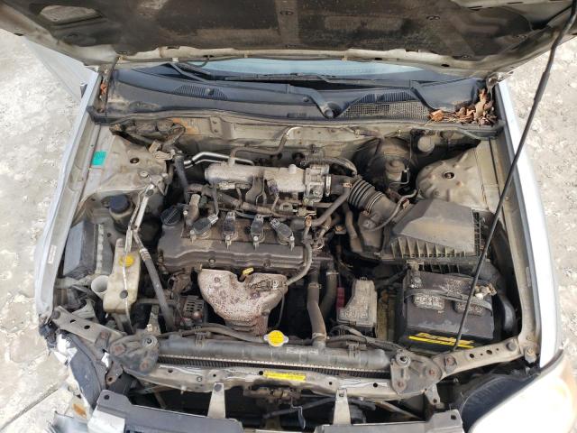 Photo 7 from auction – 2004 NISSAN SENTRA 1.8 with VIN 3N1CB51D24L862007